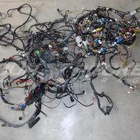 Impianto elettrico completo Nissan Patrol GR Y61