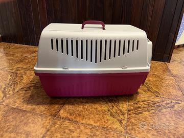 Trasportino cane/gatto