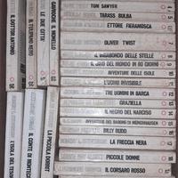 Libri collana "Best seller per i giovani"