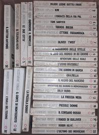 Libri collana "Best seller per i giovani"