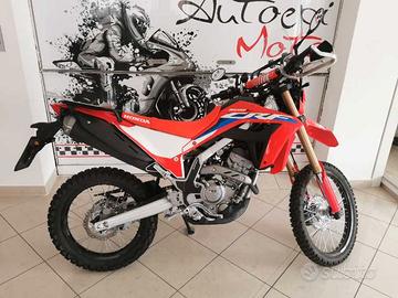 HONDA MOTO CRF 300 L abs my21