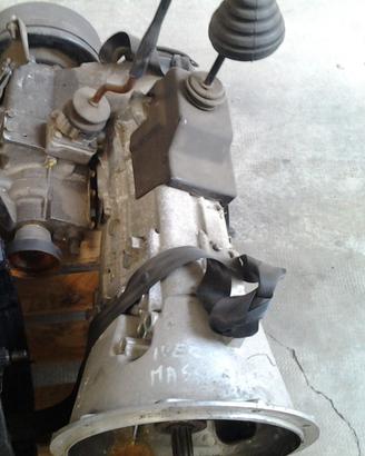 CAMBIO IVECO MASSIF