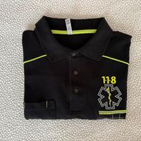 Polo manica lunga 118 Tg M