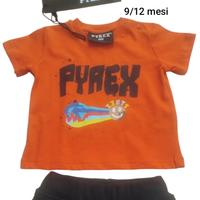 Completino corto bambino Pyrex 
