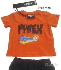 Completino corto bambino Pyrex 