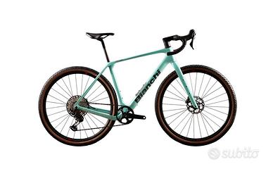 Bianchi Arcadex Comp 2026