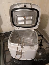 Friggitrice De Longhi Easy Clean System