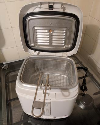 Friggitrice De Longhi Easy Clean System