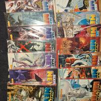 Nathan Never serie completa di 16 Albi Gigante