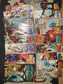 Nathan Never serie completa di 16 Albi Gigante