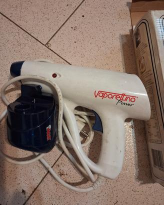 Vaporettino a vapore Polti power con scatola