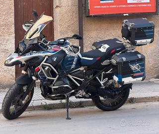 Bmw gs 1250 adv trophy