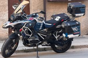 Bmw gs 1250 adv trophy