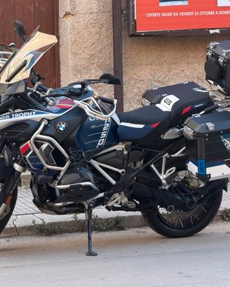 Bmw gs 1250 adv trophy