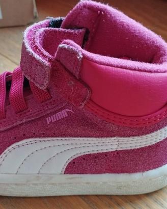scarpe bimba puma