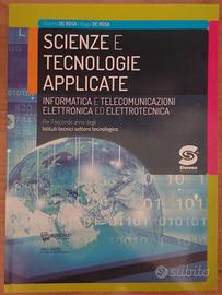 libro di scienze e tecnologie applicate 