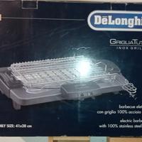 griglia elettrica de longhi 