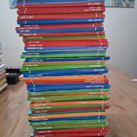 Collezione libri animali