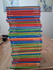 Collezione libri animali