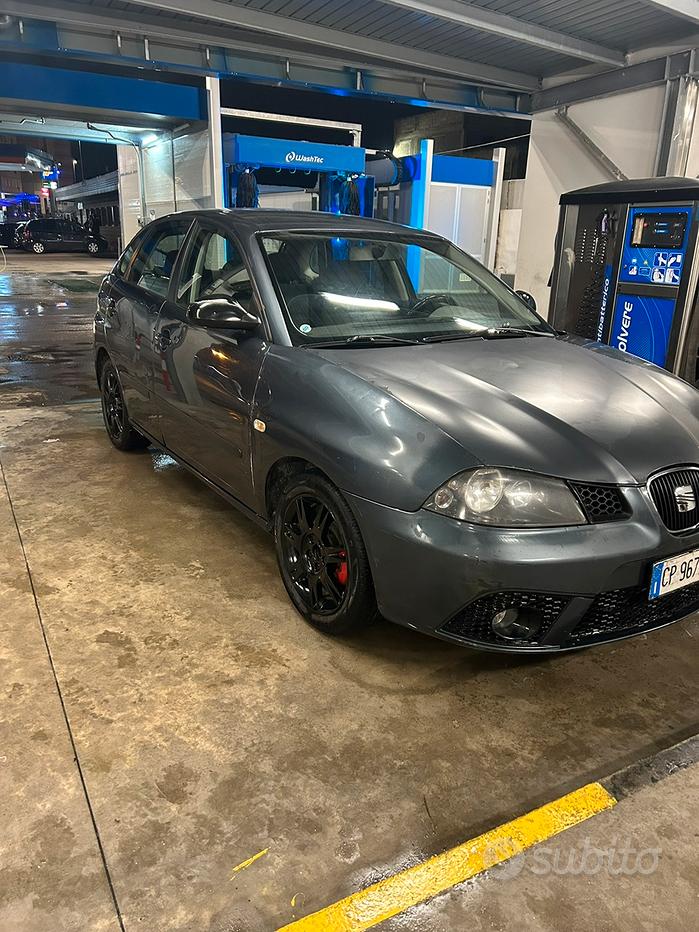 SEAT Ibiza 2ª serie