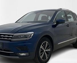 Volkswagen Tiguan 2.0 TDI SCR 4MOTION Executive Bl