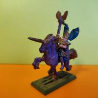 Mago su unicorno 4 ed Elfi Alti Warhammer
