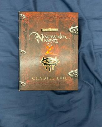 neverwinter nights 2 collector’s edition