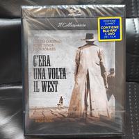 C'era Una Volta Il West - Sergio Leone - Blu Ray