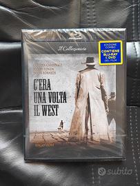 C'era Una Volta Il West - Sergio Leone - Blu Ray