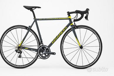 BICI DA CORSA COMPONENTI TOP DI GAMMA