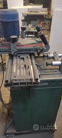 pantografo intestatrice allumino