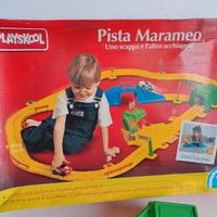 Pista Marameo Playskool