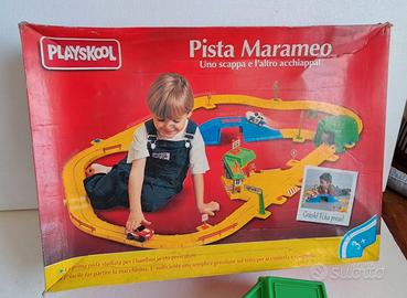 Pista Marameo Playskool