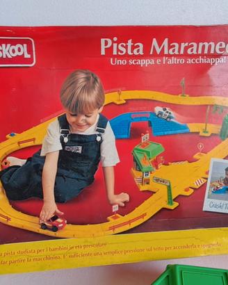 Pista Marameo Playskool