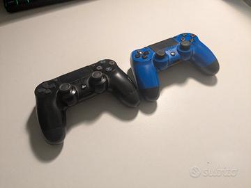  PS4 Slim 500GB + 2 Controller Originali + Scatola