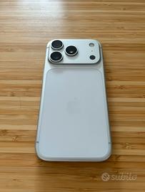 iPhone 17 Pro 256 GB – Argento