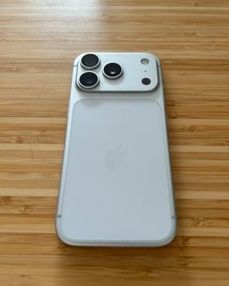 iPhone 17 Pro 256 GB – Argento