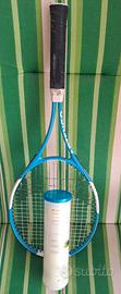 Racchetta da tennis + tubo palline