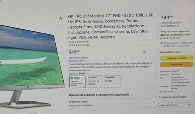 monitor HP 27f