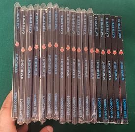 Manga Occhi di Gatto