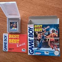 Best of the Best Karate Championship - Game Boy