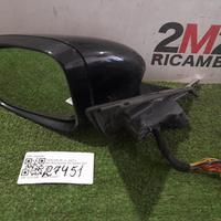 SPECCHIETTO RETROVISORE SINISTRO JAGUAR XF Serie 3