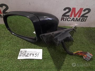 SPECCHIETTO RETROVISORE SINISTRO JAGUAR XF Serie 3