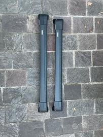 Barre Thule WingBar Edge hyundai tucson 2017