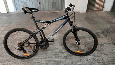 MTB 26 rokrider biammortizzata taglia xl 