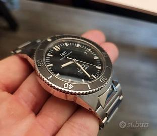 IWC Aquatimer gst 2000 mt full set e 3 cinturini