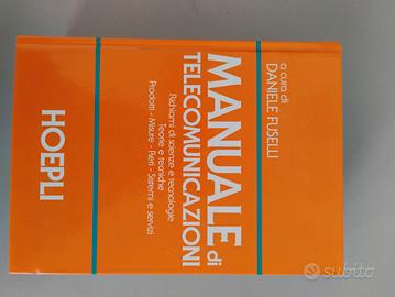 manuale di telecomunicazioni 