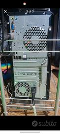Pc hp i5 9600 Con GTX 1050 ti e 16GB RAM Perfetto!