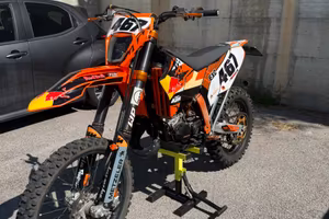 Ktm exc 125
