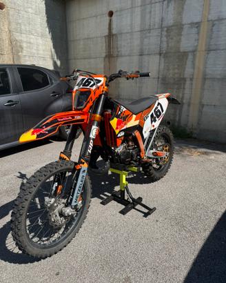 Ktm exc 125